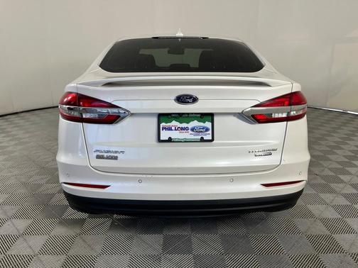2020 Ford Fusion Hybrid Titanium