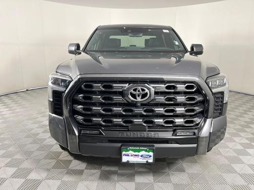 2023 Toyota Tundra Platinum