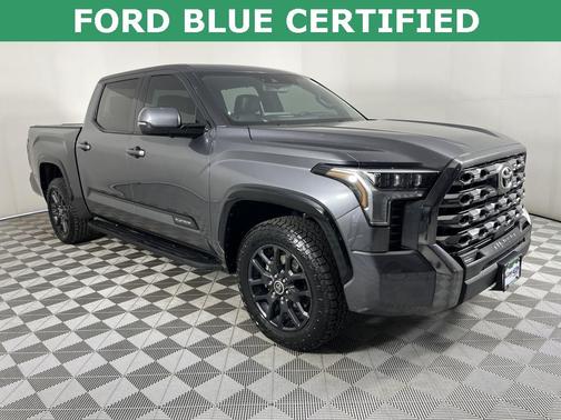 2023 Toyota Tundra Platinum