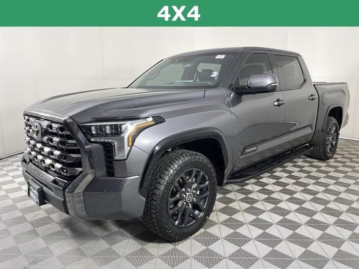 2023 Toyota Tundra Platinum