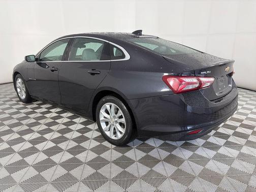 Ash 2022 Chevrolet Malibu LT