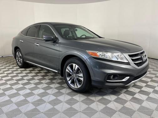 2013 Honda Crosstour EX-L