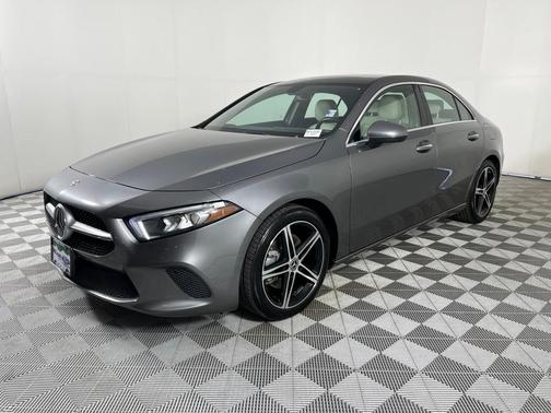 2019 Mercedes-Benz A-Class A 220 4MATIC
