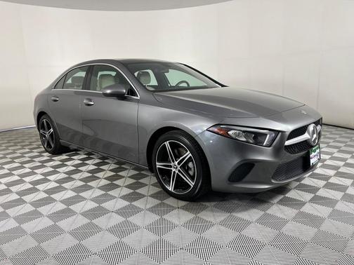 2019 Mercedes-Benz A-Class A 220 4MATIC