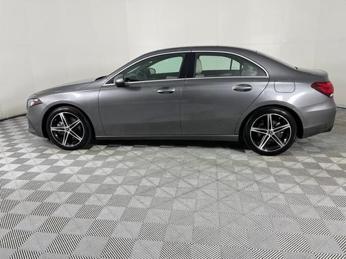 2019 Mercedes-Benz A-Class A 220 4MATIC