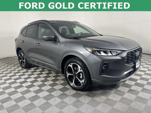 2023 Ford Escape ST-Line Select