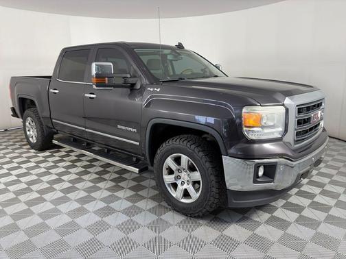 2015 GMC Sierra 1500 SLT