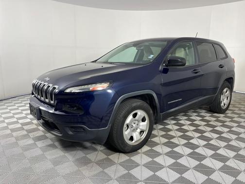 2016 Jeep Cherokee Sport