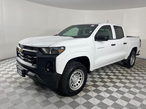 2023 Chevrolet Colorado WT