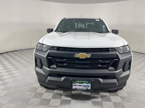 2023 Chevrolet Colorado WT