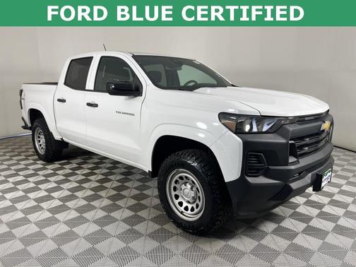 2023 Chevrolet Colorado WT