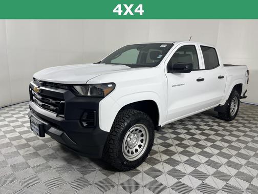2023 Chevrolet Colorado WT