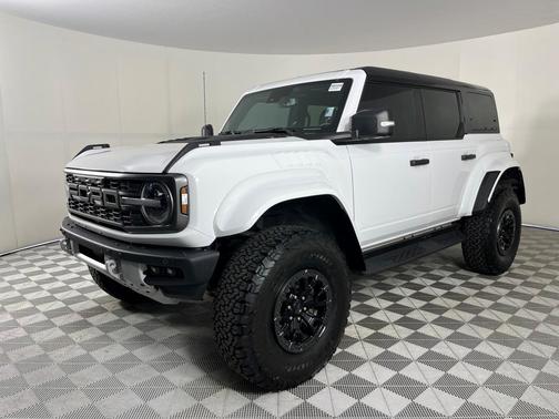 2024 Ford Bronco Raptor