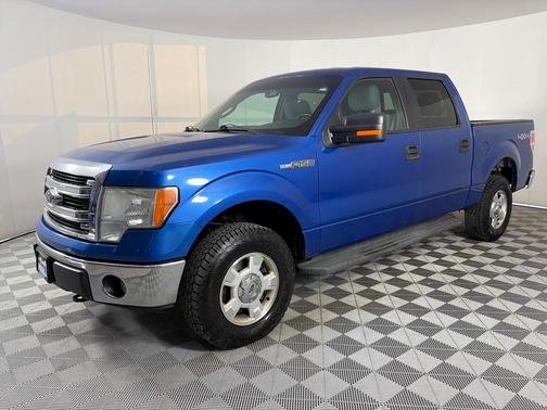 2013 Ford F-150 XLT