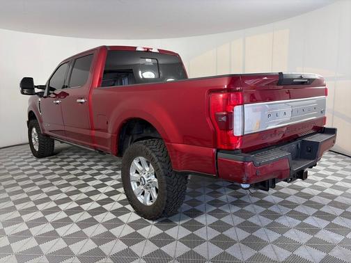 2017 Ford F-250 Platinum