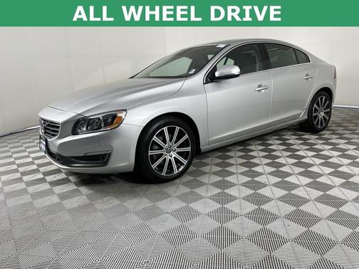 2018 Volvo S60 T5 Inscription Platinum