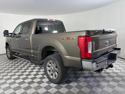 2017 Ford F-250 Lariat