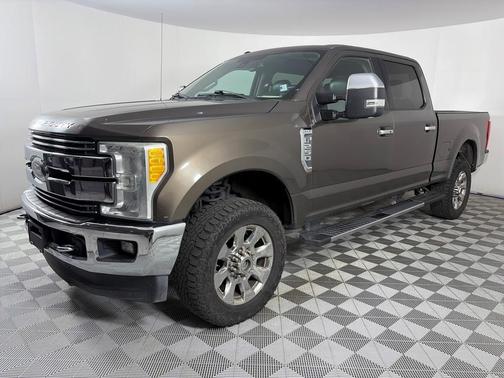 2017 Ford F-250 Lariat