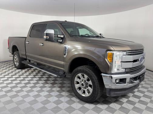 2017 Ford F-250 Lariat