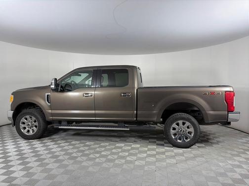 2017 Ford F-250 Lariat