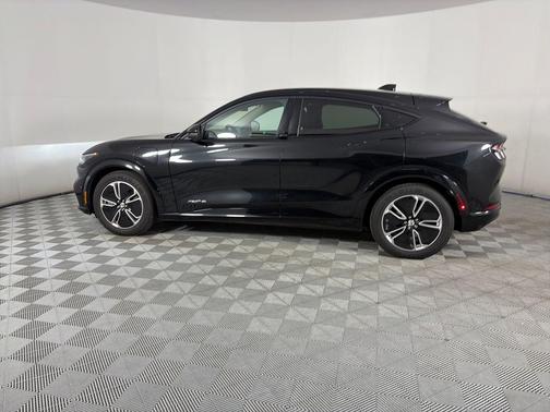 Shadow Black 2023 Ford Mustang Mach-E Premium