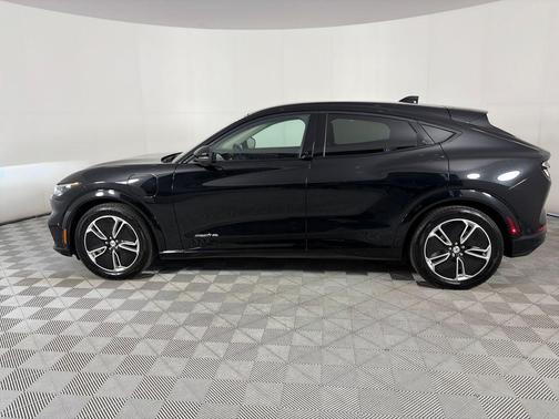 Shadow Black 2023 Ford Mustang Mach-E Premium