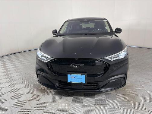 Shadow Black 2023 Ford Mustang Mach-E Premium