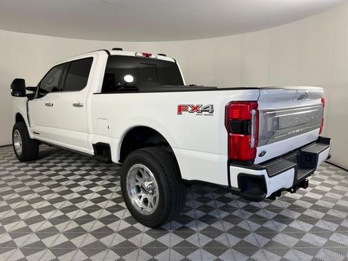 2024 Ford F-350 Platinum