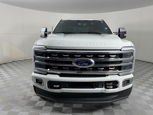 2024 Ford F-350 Platinum
