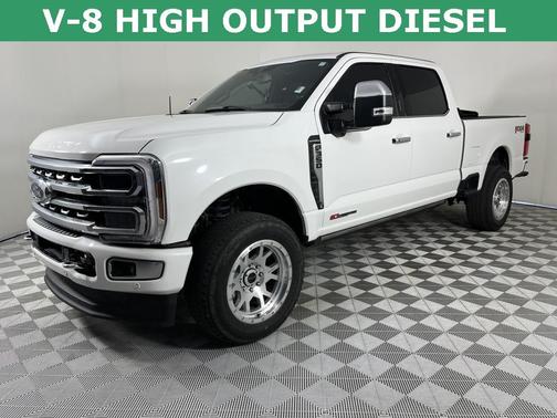 2024 Ford F-350 Platinum