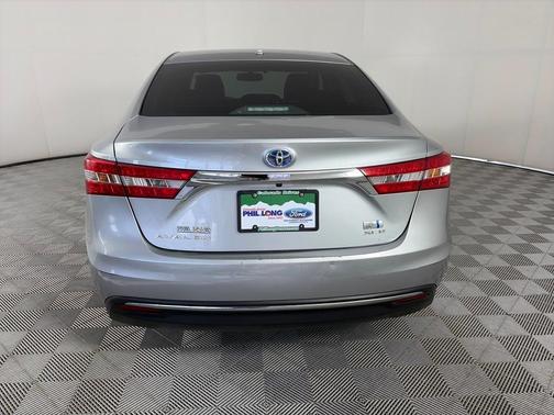 2015 Toyota Avalon Hybrid XLE Touring