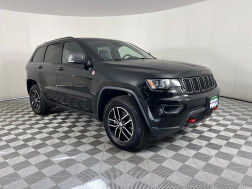 2018 Jeep Grand Cherokee Trailhawk