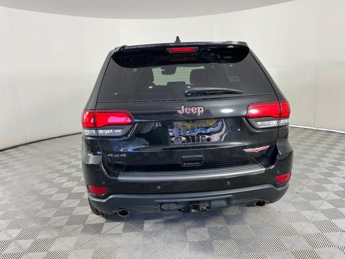2018 Jeep Grand Cherokee Trailhawk