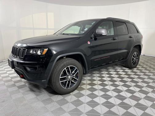 2018 Jeep Grand Cherokee Trailhawk