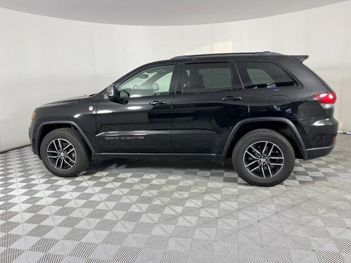 2018 Jeep Grand Cherokee Trailhawk