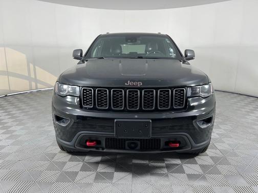 2018 Jeep Grand Cherokee Trailhawk