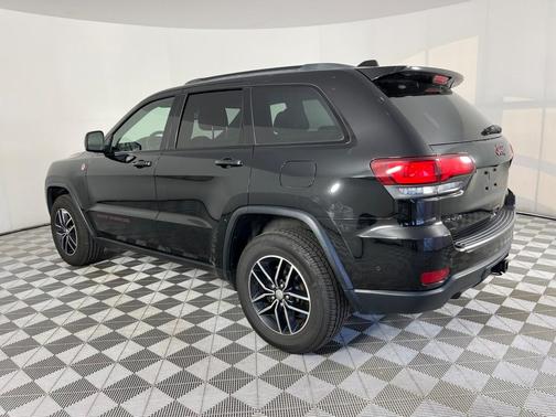 2018 Jeep Grand Cherokee Trailhawk