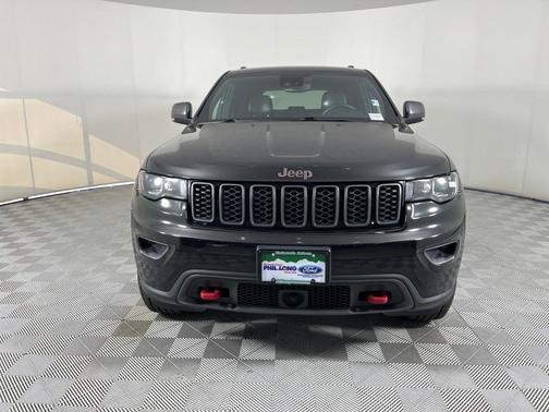 2018 Jeep Grand Cherokee Trailhawk