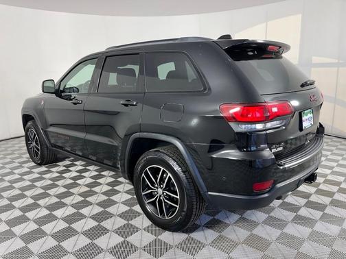 2018 Jeep Grand Cherokee Trailhawk