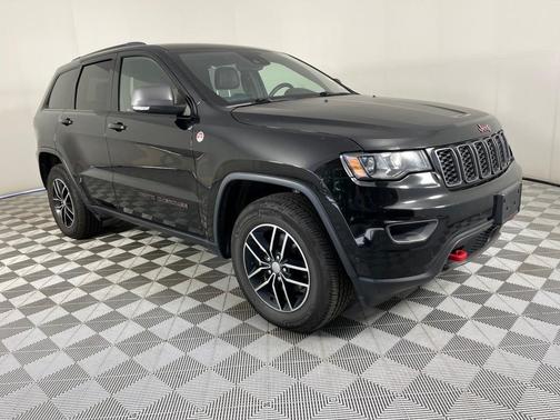2018 Jeep Grand Cherokee Trailhawk