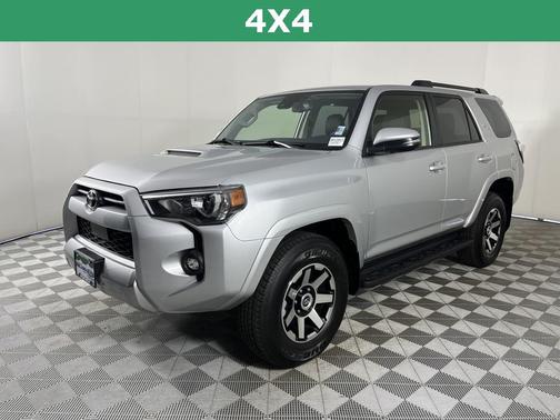 2024 Toyota 4Runner TRD Off Road Premium
