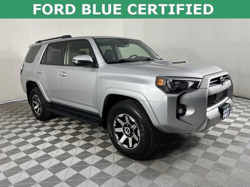 2024 Toyota 4Runner TRD Off Road Premium
