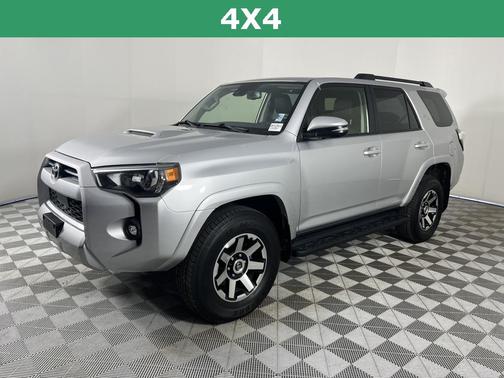 2024 Toyota 4Runner TRD Off Road Premium