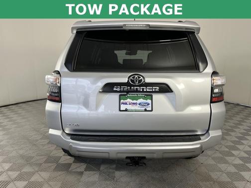 2024 Toyota 4Runner TRD Off Road Premium