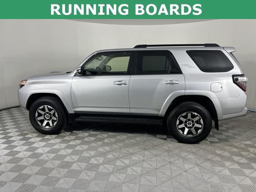 2024 Toyota 4Runner TRD Off Road Premium