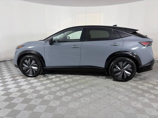 2025 Nissan ARIYA ENGAGE+