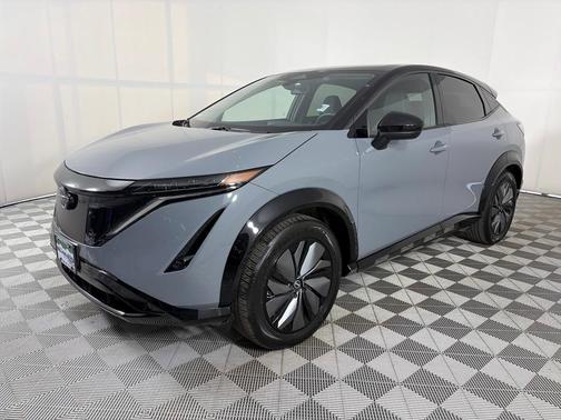 2025 Nissan ARIYA ENGAGE+