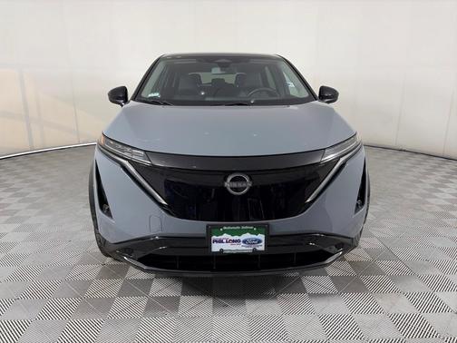 2025 Nissan ARIYA ENGAGE+