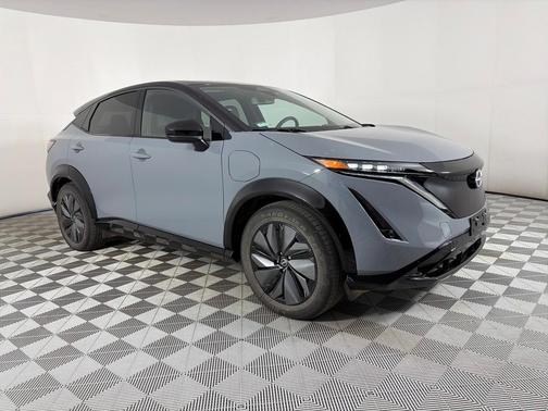 2025 Nissan ARIYA ENGAGE+