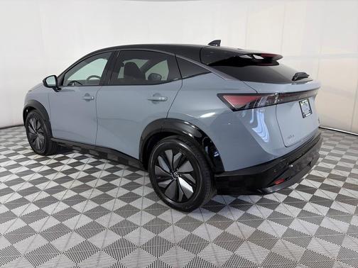 2025 Nissan ARIYA ENGAGE+